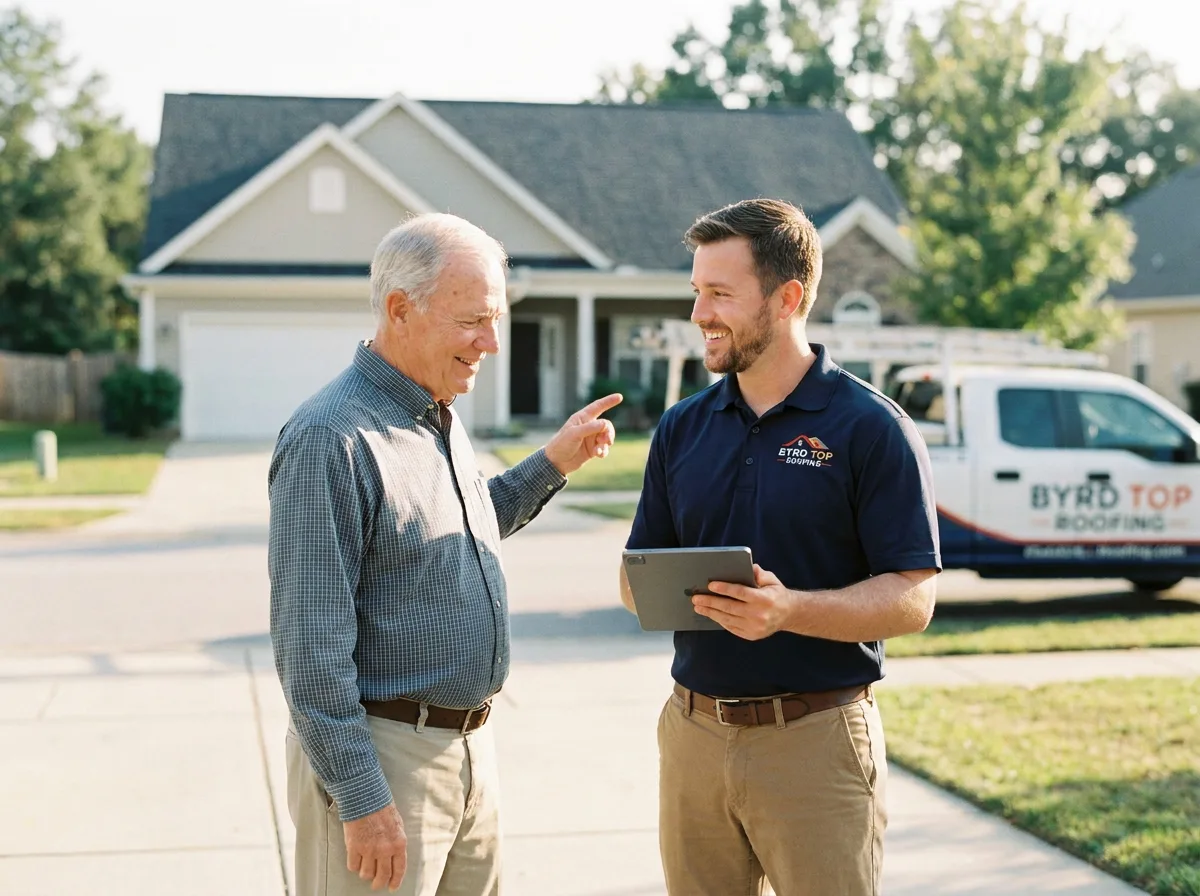 Roofing Faith, SD FAQs